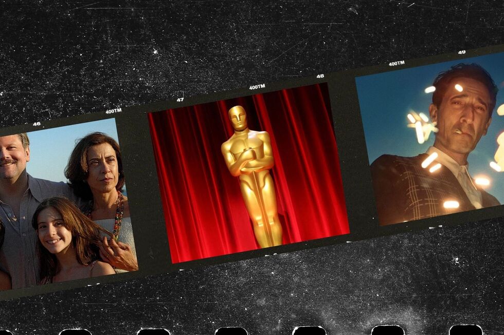 'Ainda Estou Aqui' e 'O Brutalista'