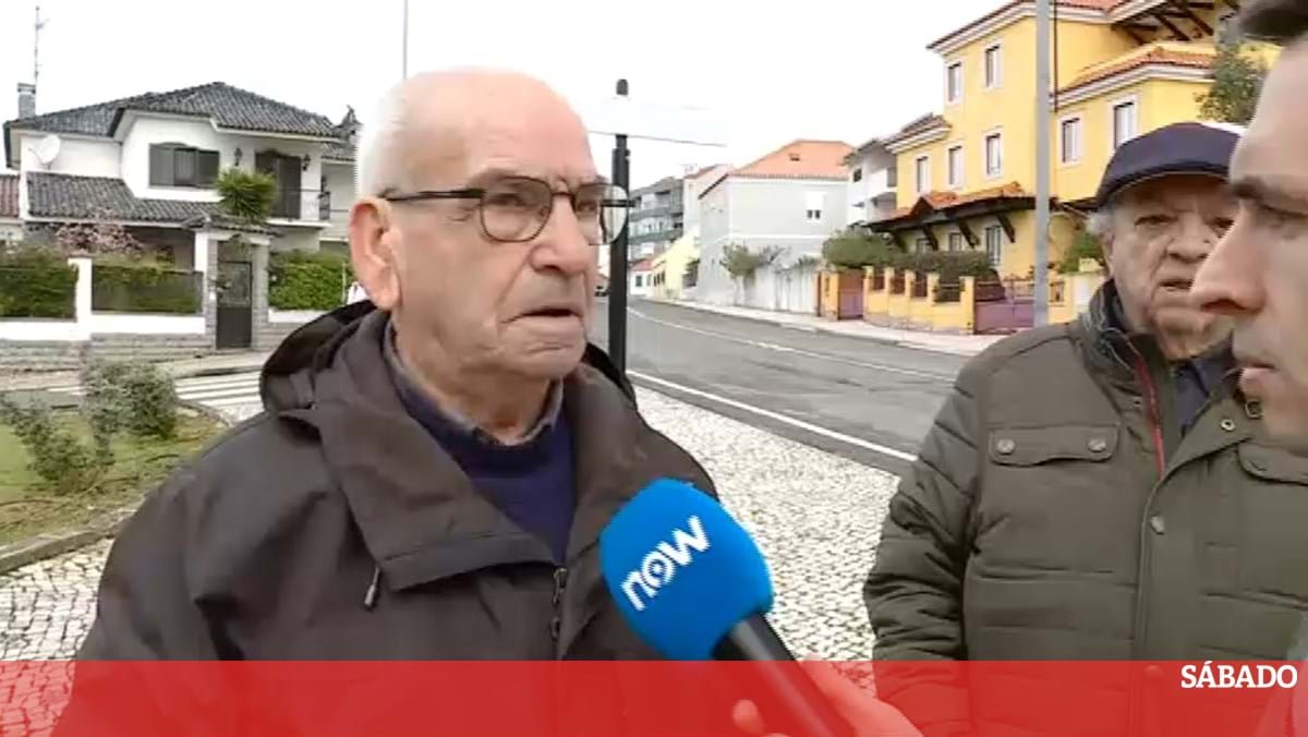 <![CDATA[ Moradores de Massamá dizem que "condições em antigo colégio ocupado por imigrantes são insustentáveis" ]]>