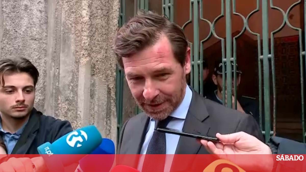 <![CDATA[ “Perdi umas horas de trabalho”: André Villas-Boas sobre ter ido testemunhar na Operação Pretoriano   ]]>