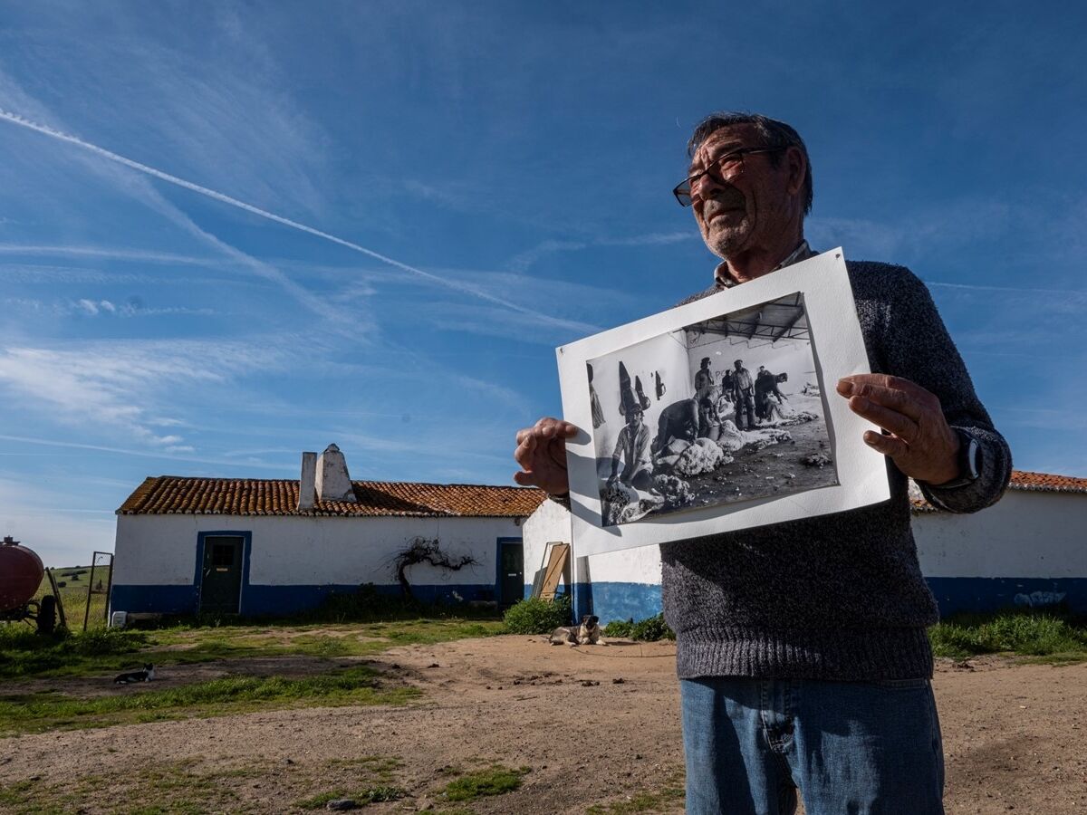 Um alemão no coração da reforma Agrária