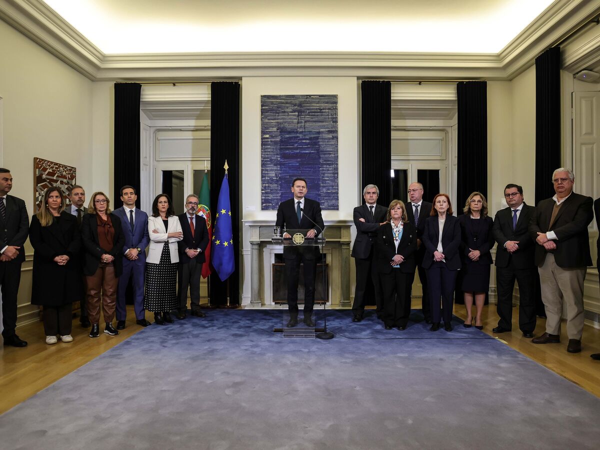 A semana mais negra do Governo