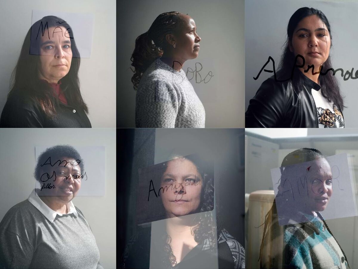 Viver sem saber ler nem escrever