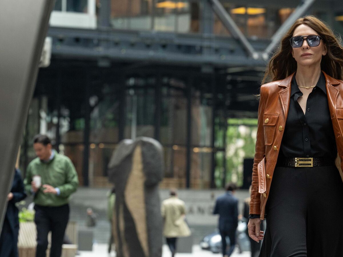 Em "Black Bag", Soderbergh acerta outra vez