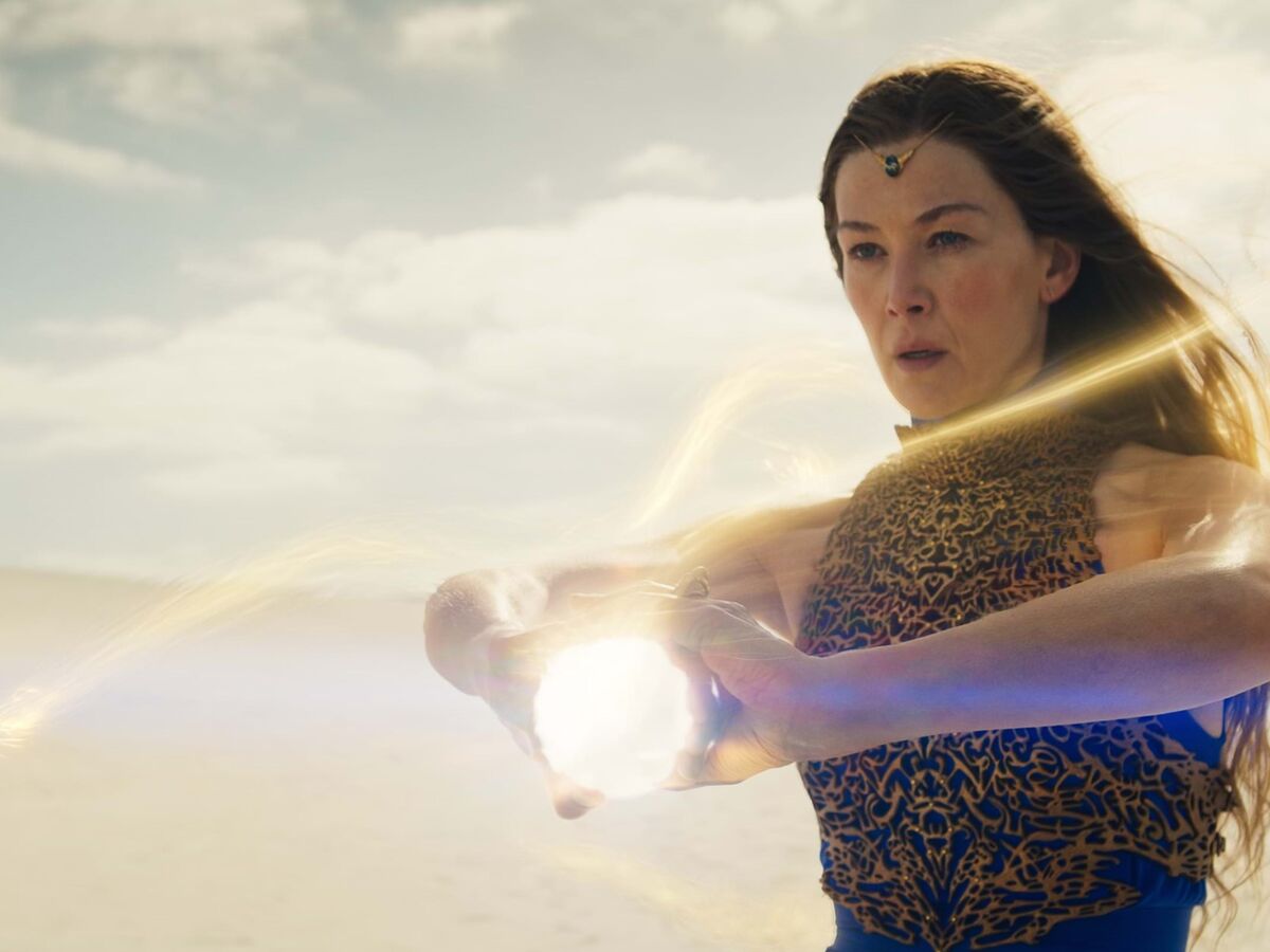 "Roda do Tempo": magia para "salvar o mundo" na TV