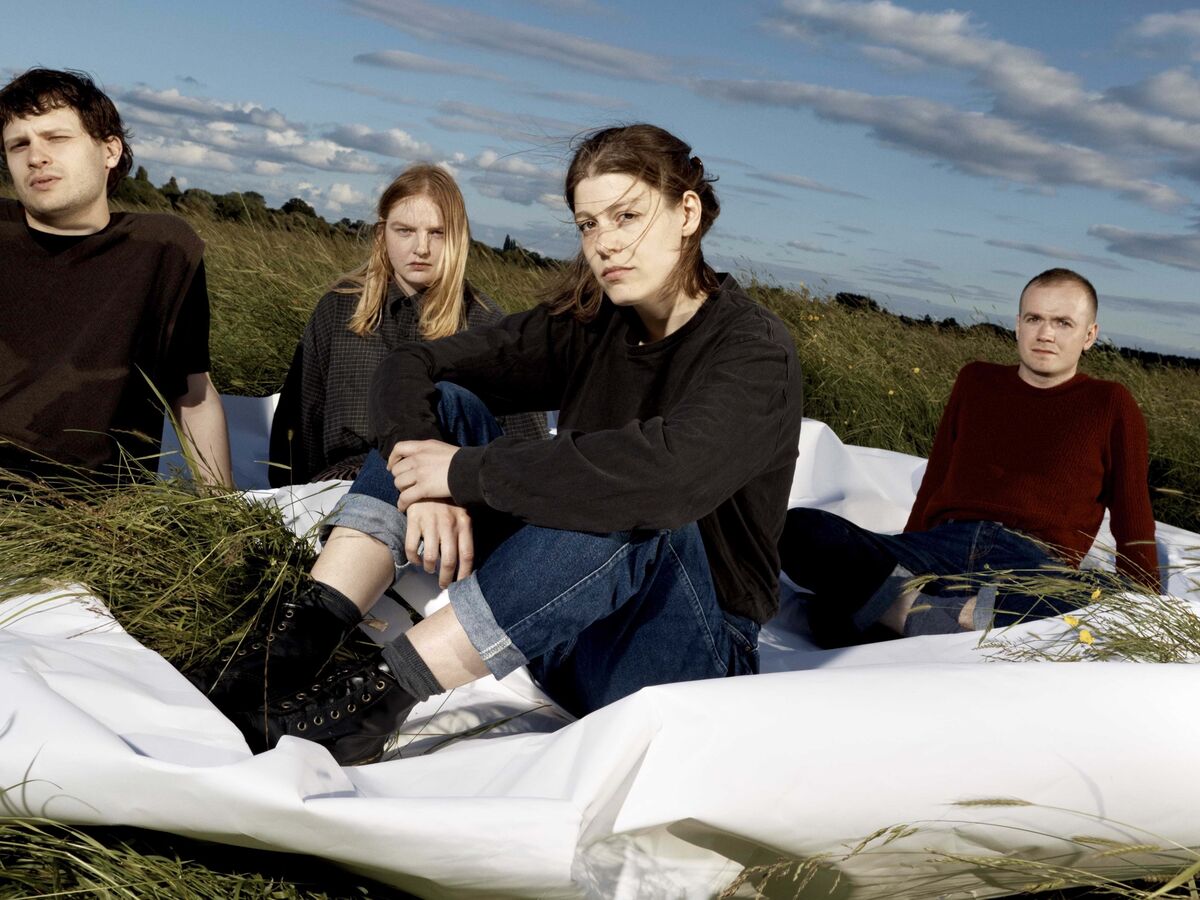 Porridge Radio, uma banda com o coração em chamas