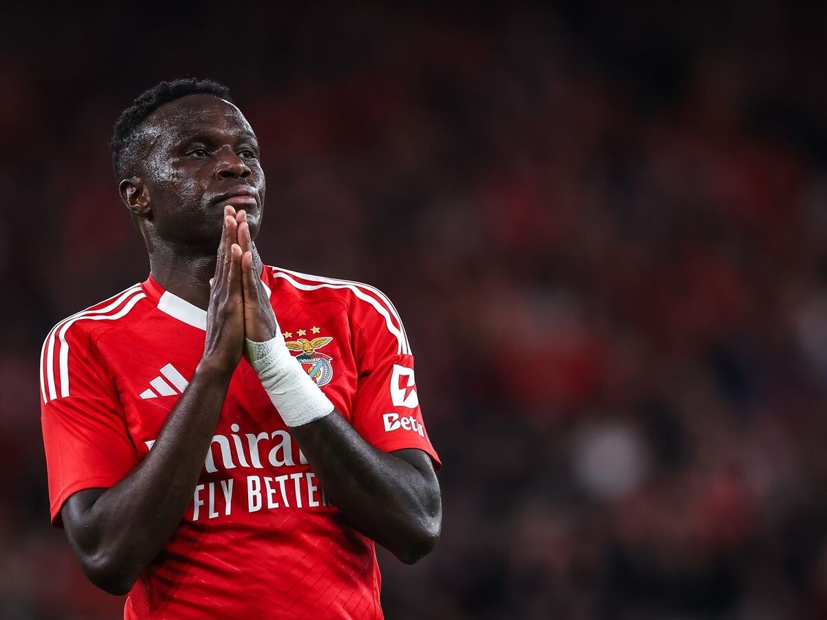 Quase 20 anos depois, Armindo está a ter uma segunda vida no Benfica