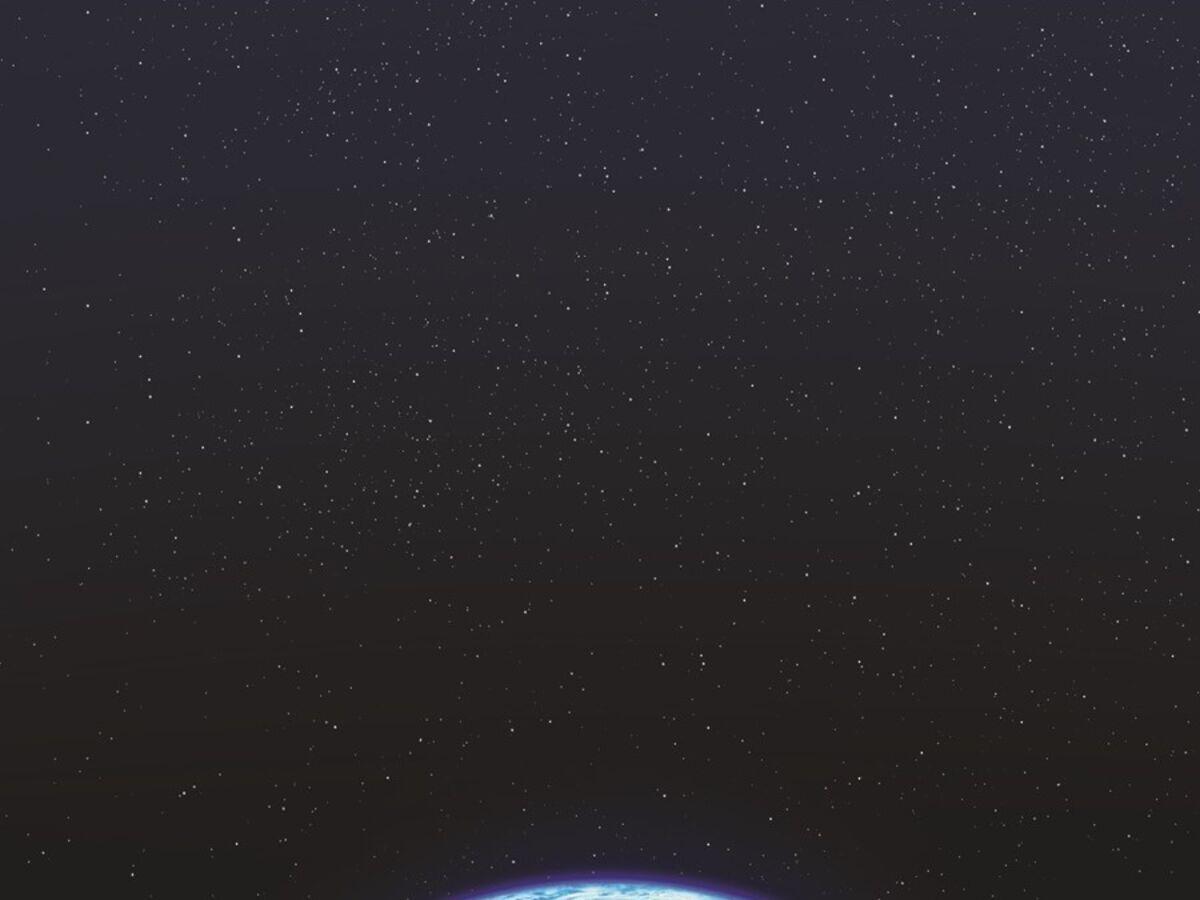 O mundo sem buraco de ozono