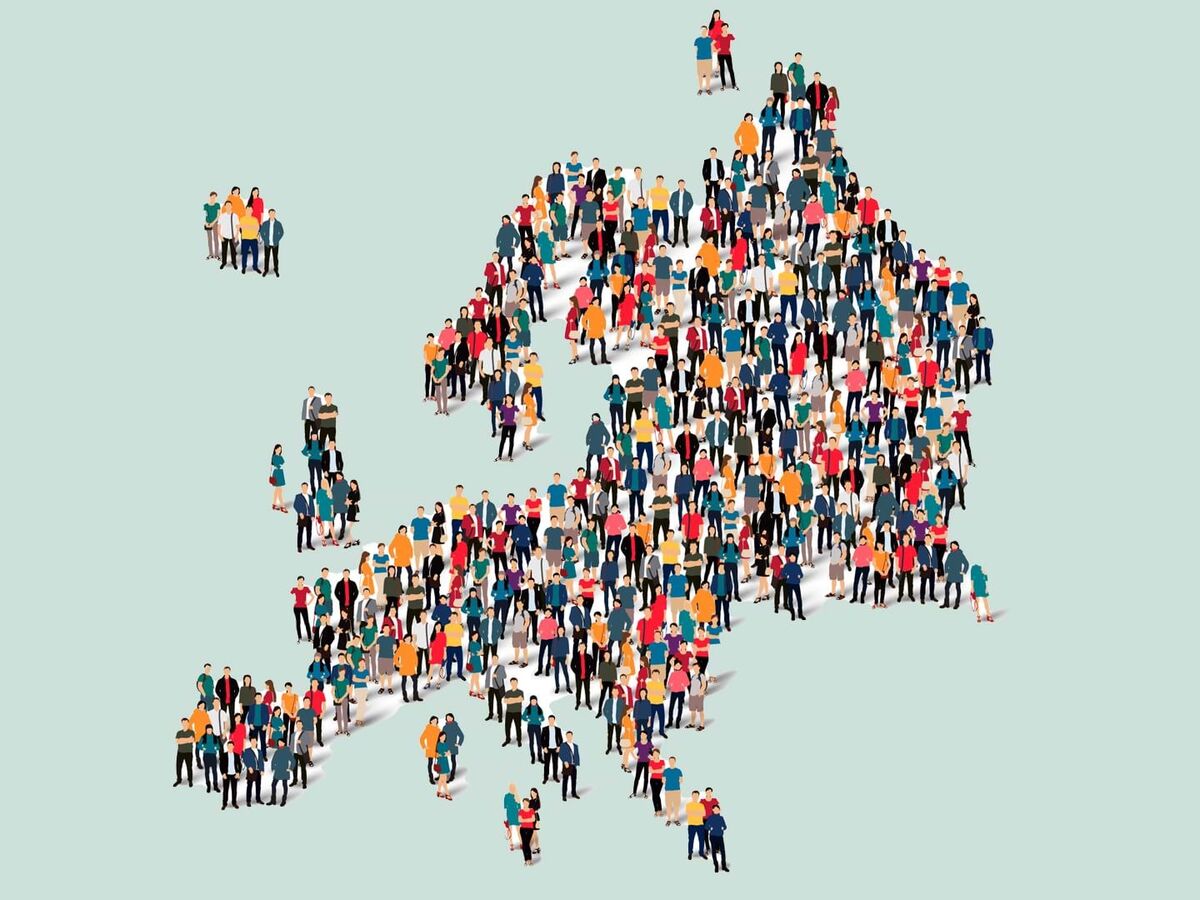 A população vai diminuir