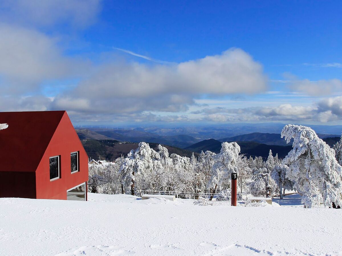 Os bons ares da serra da Estrela