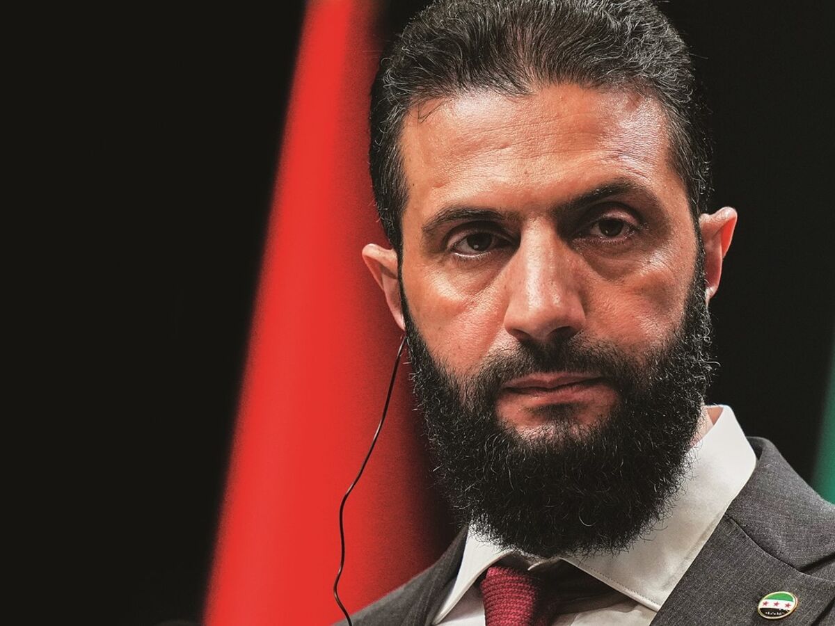 Al Sharaa, o homem forte e um país retalhado