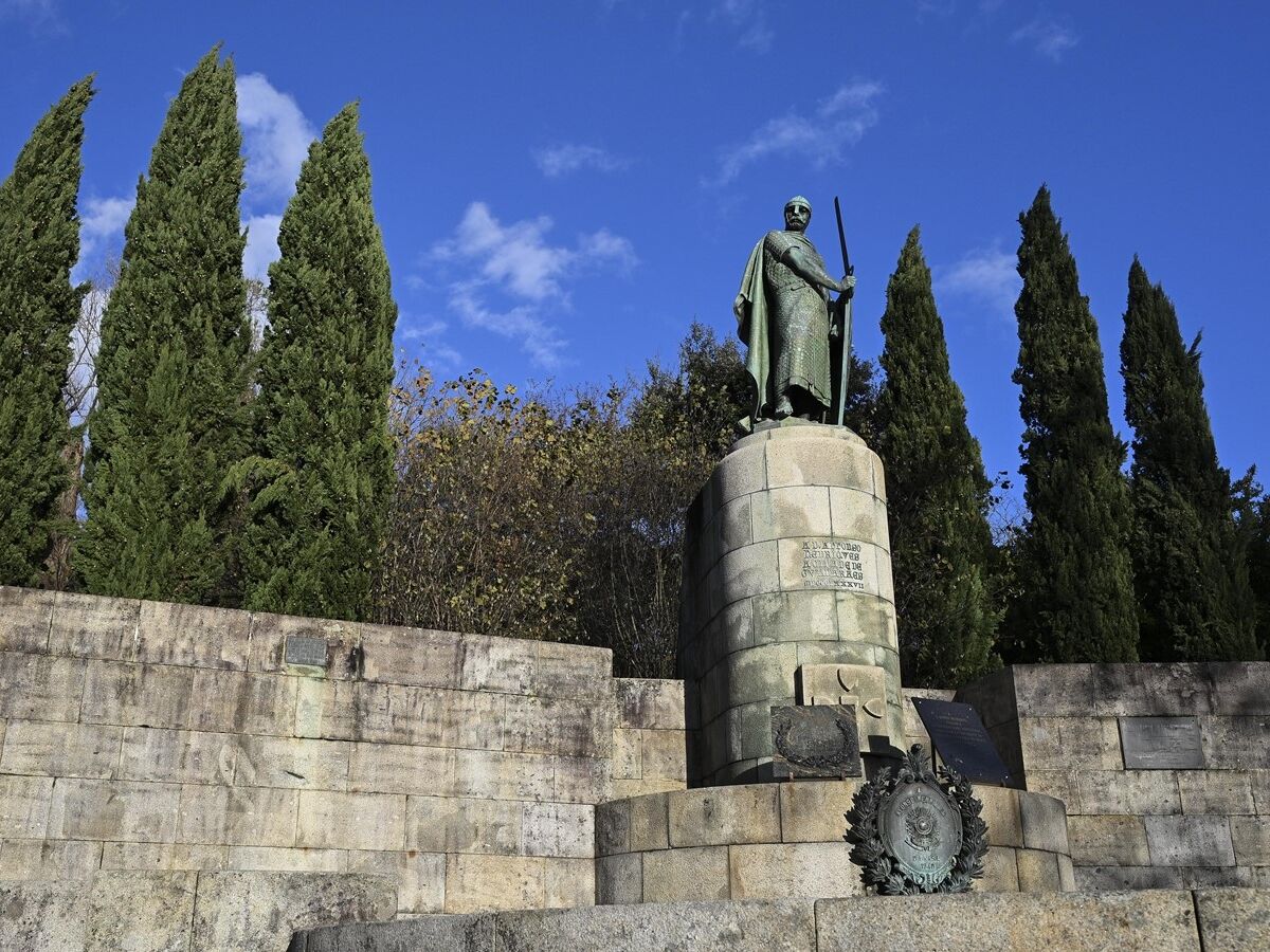 Nasceu em Viseu e derrotou a mãe