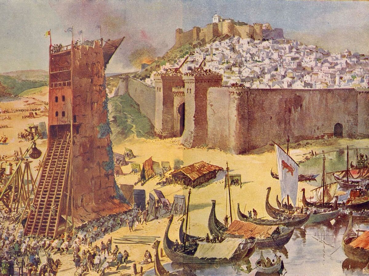 Um rei cruel ou estratega?