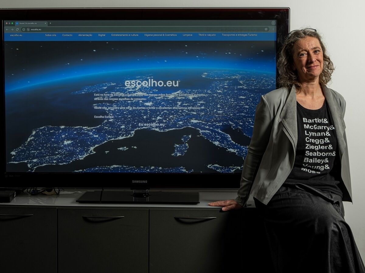 "Make europe great again?" Sim, é isso