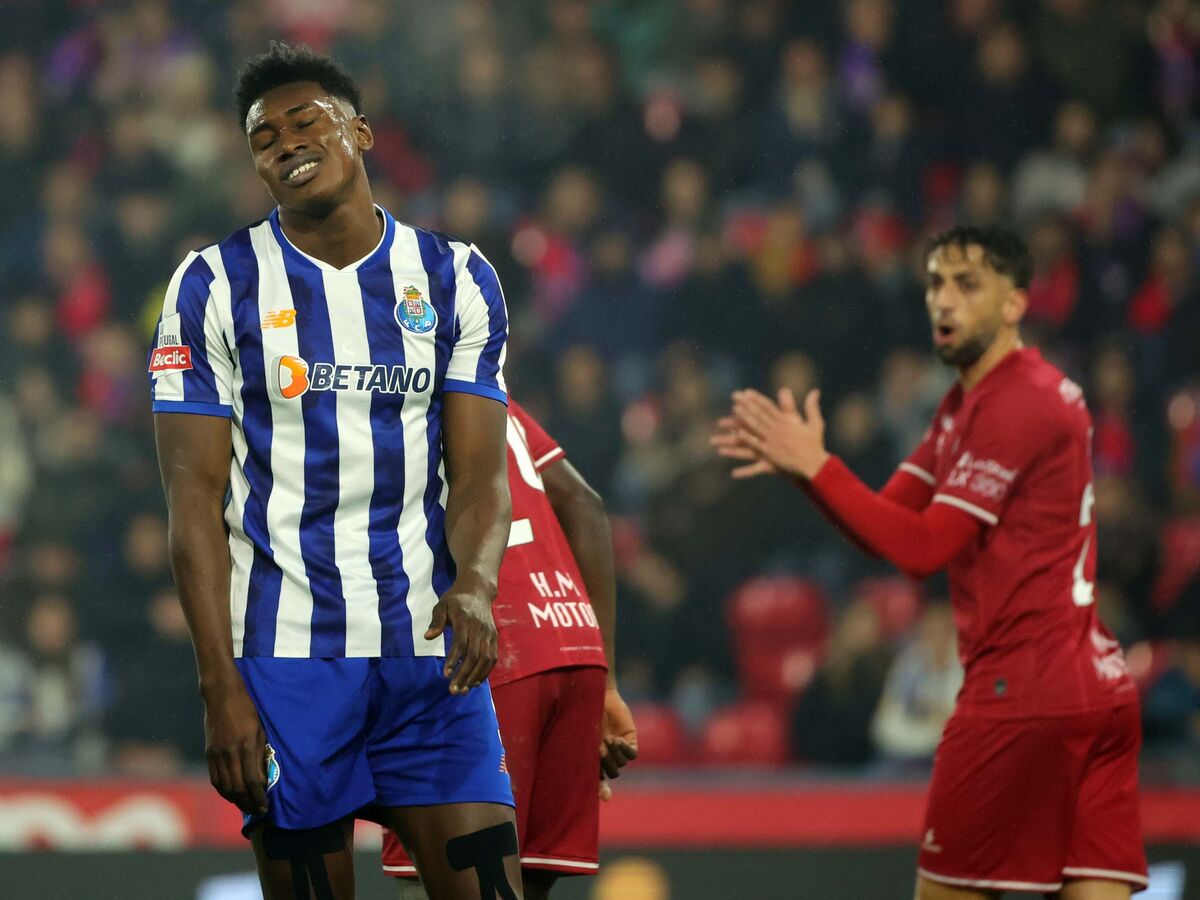 O FC Porto está a viver a pior época de sempre?