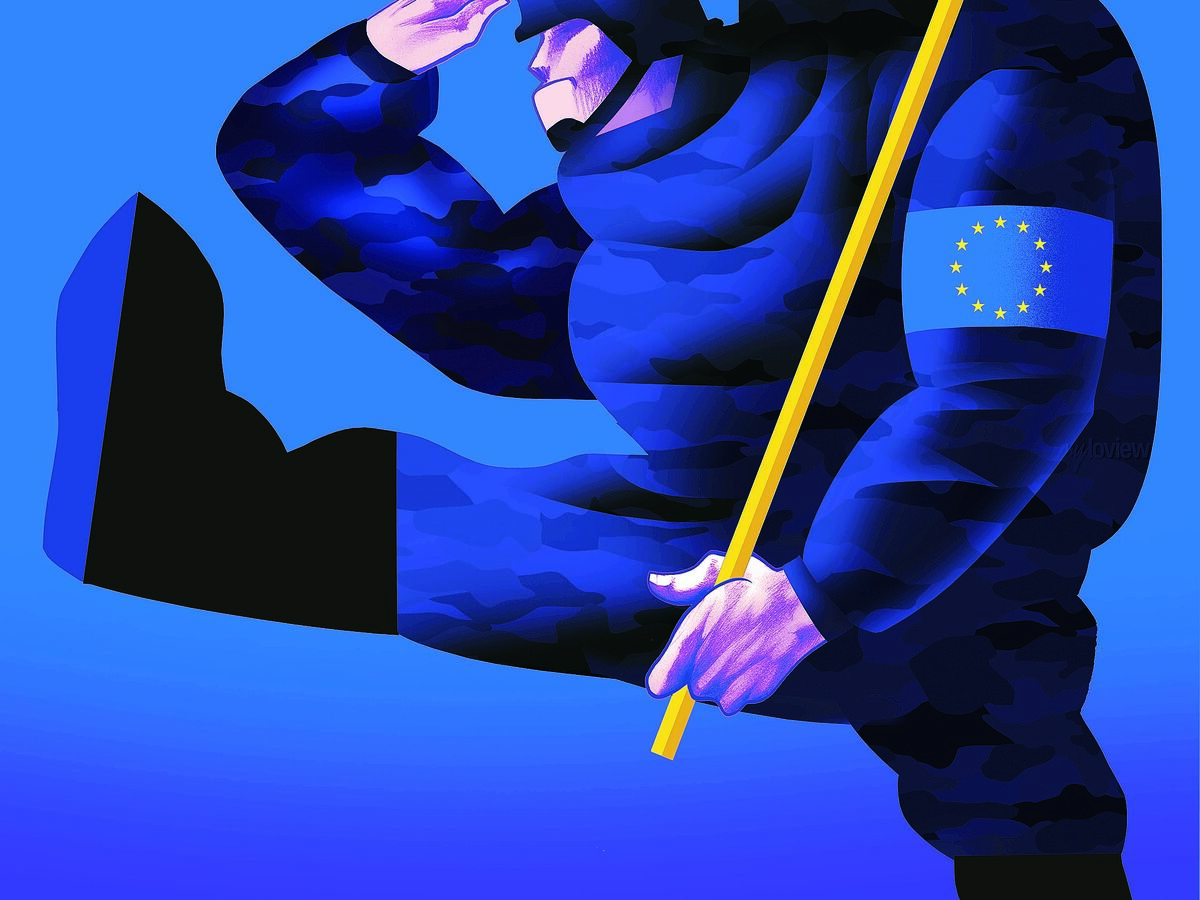 O cartoon de Vasco Gargalo da edição 1090