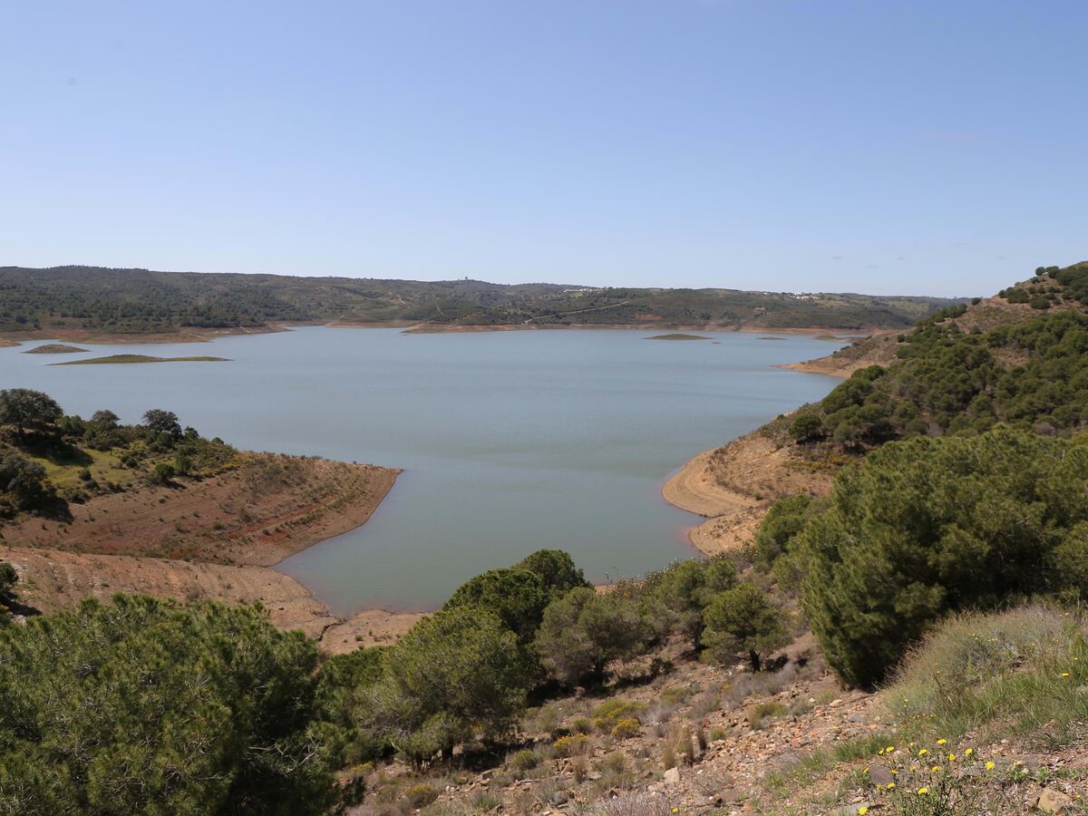As tempestades não resolvem a seca 
