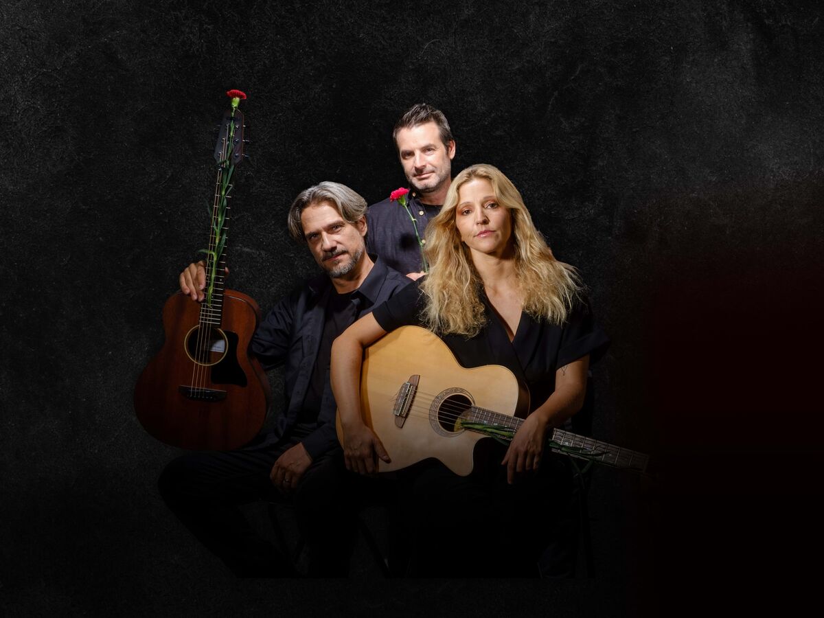 De Celeste a Aurora: eles cantam os Anónimos de Abril