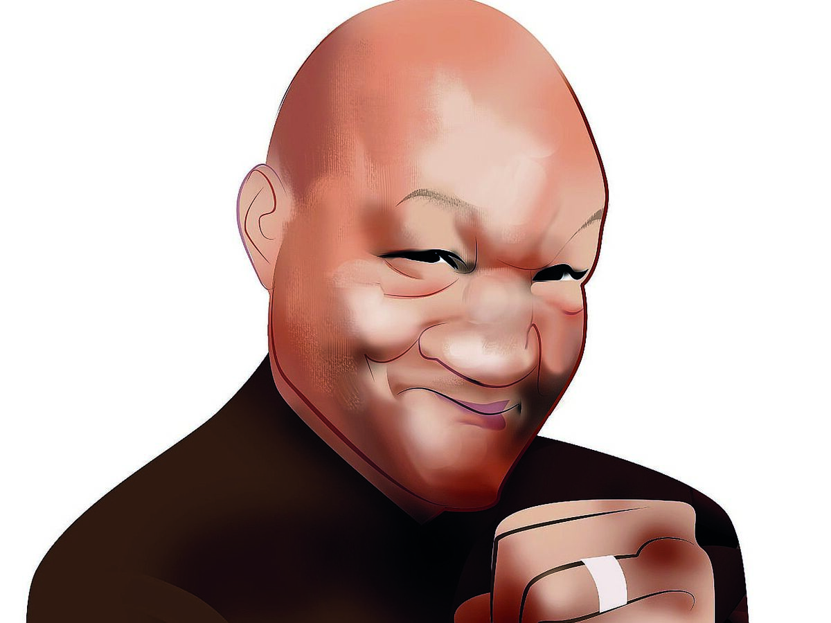 George Foreman: o mais velho campeão de boxe