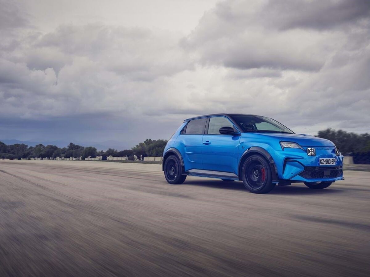 Um alpinista francês, elétrico e compacto