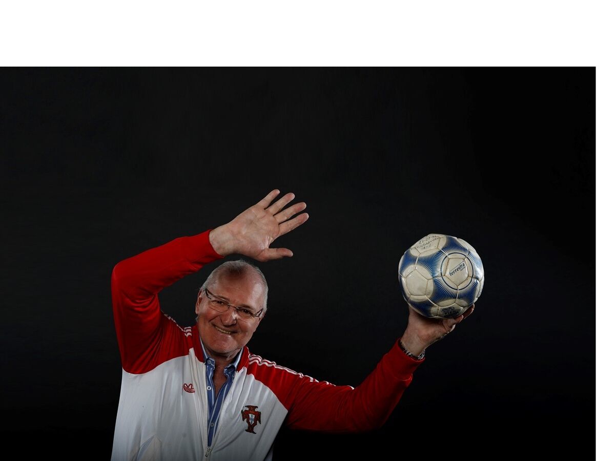 Jorge Amaral: "Cheguei com um carro vermelho e o Pinto da Costa disse-me: 'Começas bem'"