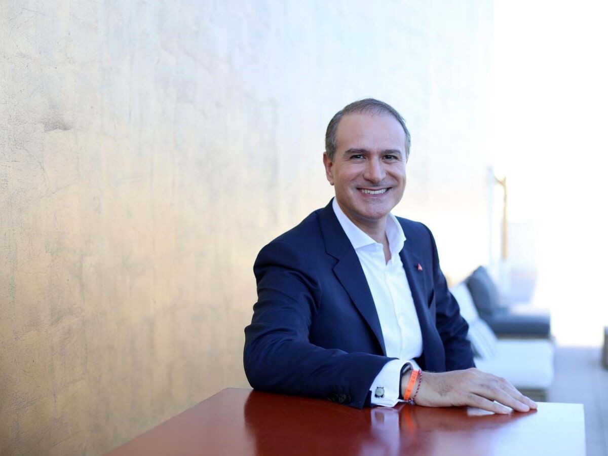 Rui Miguel Nabeiro: "Fui o primeiro da família a ter uma licenciatura. Percebo esse peso"