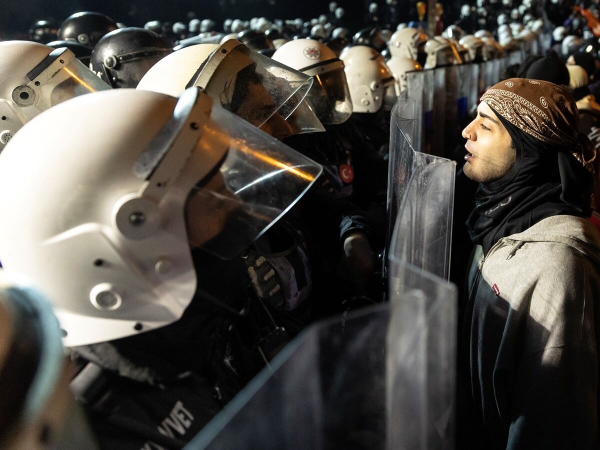 Na Turquia, a autocracia total está só a um passo