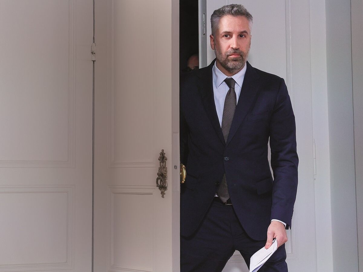 A metamorfose de Pedro Nuno Santos