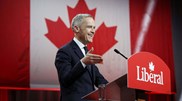 <![CDATA[ Ex-líder do Banco do Canadá sucede a Trudeau como primeiro-ministro canadiano ]]>