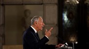 <![CDATA[ Marcelo Rebelo de Sousa: "Votar é contribuir para a estabilidade no meio de um mundo instável" ]]>