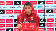 <![CDATA[ Benfica cancela conferência de imprensa de Bruno Lage ]]>