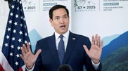 <![CDATA[ Rússia nega ter levantado sanções a Marco Rubio ]]>