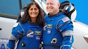 <![CDATA[ Nove meses depois, astronautas da NASA estão a caminho da Terra ]]>