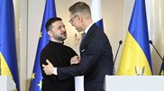 <![CDATA[ Zelensky anuncia que vai falar com Trump esta quarta-feira às 14h ]]>