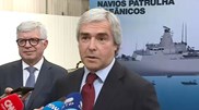 <![CDATA[ Nuno Melo diz que não tem medo de debater ao contrário da oposição  ]]>