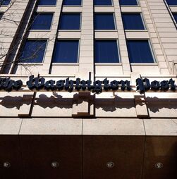 Washington Post anuncia despedimento de centenas de trabalhadores