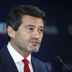 Ventura responde a Isaltino Morais: 'Sou o monstro que vos vai perseguir a todos, corruptos e ladrões'