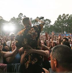 Festival Marés Vivas troca Gaia por Matosinhos e recebe Da Weasel com orquestra