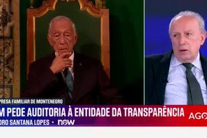 Pedro Santana Lopes considera que o país enfrenta uma "crise política grave"
