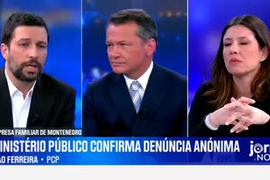 PCP e IL defendem que Luís Montenegro não anunciou nenhuma moção de confiança na sua declaração ao país