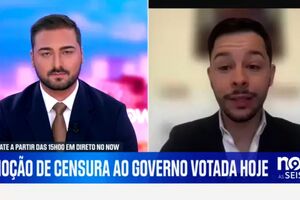 Moção de censura "pode servir como boia de salvação para Luís Montenegro", diz analista político