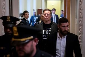 Elon Musk republicanos
