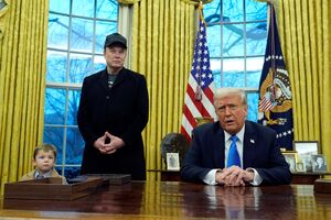 Elon Musk e Donald Trump