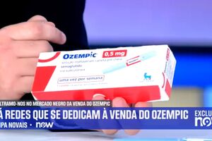 Venda de Ozempic no mercado negro: Jornalista Filipa Novais explica como a equipa do Repórter Sábado se conseguiu infiltrar