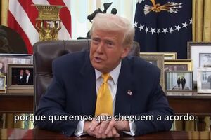 Donald Trump considera que guerra entre Rússia e Ucrânia pode acabar na Terceira Guerra Mundial