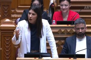 Mariana Mortágua acusa Montenegro de omitir informações importantes sobre a sua empresa familiar 