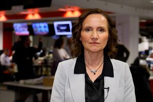 Maria Henrique Espada, nova diretora executiva da Sábado, integra a equipa há 19 anos