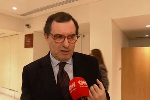 Manuel Castro Almeida culpa PS pela queda do Governo