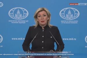 Rússia considera inaceitável envio de tropas estrangeiras para a Ucrânia
