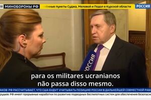 Rússia diz que proposta de cessar-fogo de 30 dias é uma "pausa temporária" para os militares ucranianos
