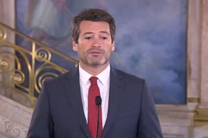 "Marcelo Rebelo de Sousa assumiu que a responsabilidade da crise política é do primeiro-ministro", diz André Ventura